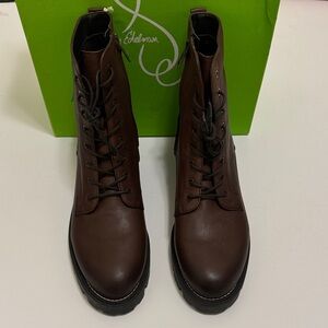 NIB Sam Eldelman Women Garret Boots